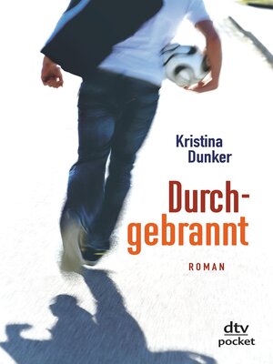 cover image of Durchgebrannt